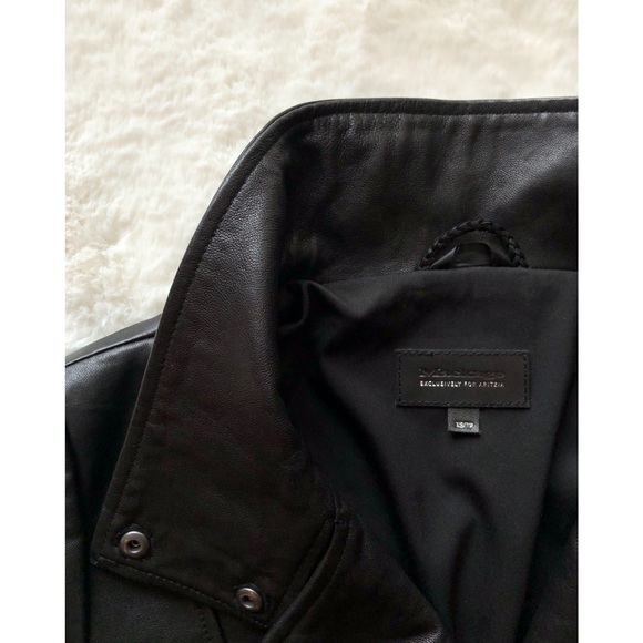 Mackage Kenya Leather Jacket - Picture 3 of 7